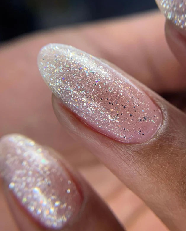 P+ Tiny Diamond Gel Polish